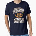 South Central Louisiana State T-Shirt - Novelty Apparel Men Women - T-Shirt, Sweatshirt, Hoodie