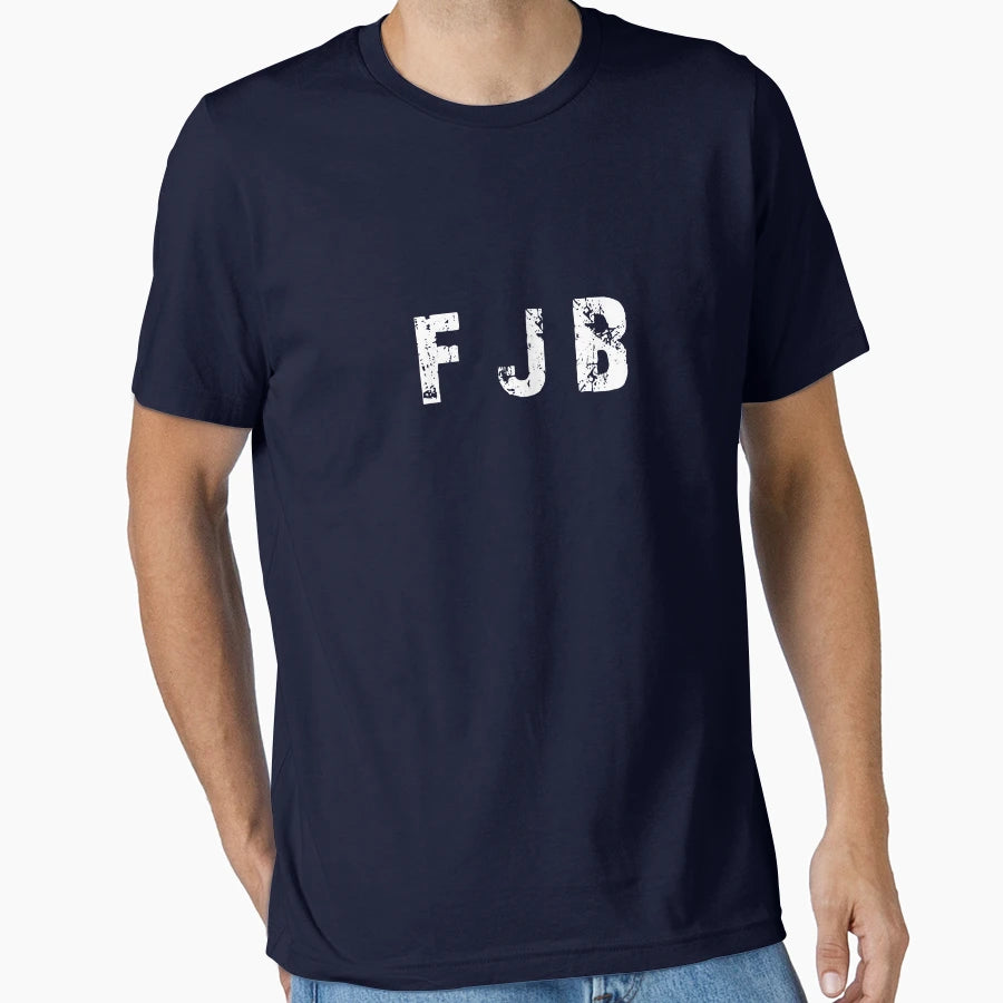 Fjb Pro America Us Distressed Flag F T-Shirt - Custom Art Print for Adults - T-Shirt, Sweatshirt, Hoodie