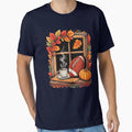 Fall Football Holidays New Years T-Shirt - Streetwear Style Men Women - T-Shirt, Sweatshirt, Hoodie