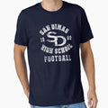 San Dimas High White T-Shirt - Graphic Print Men Women - T-Shirt, Sweatshirt, Hoodie