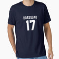 Dab Squad 17 T-Shirt - Graphic Print Men Women - T-Shirt, Sweatshirt, Hoodie
