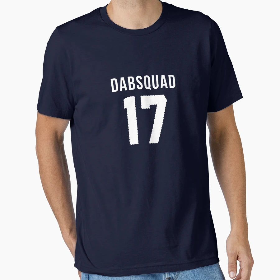 Dab Squad 17 T-Shirt - Graphic Print Men Women - T-Shirt, Sweatshirt, Hoodie
