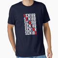 Sen18R T-Shirt - Fun Novelty Design Men Women - T-Shirt, Sweatshirt, Hoodie