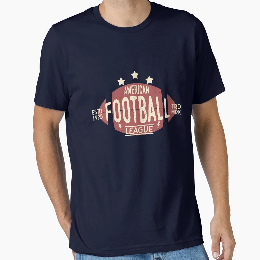 American Football League T-Shirt - Novelty Apparel Unisex - T-Shirt, Sweatshirt, Hoodie