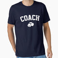 Coach Whistle T-Shirt - Aesthetic Graphic Men Women - T-Shirt, Sweatshirt, Hoodie