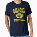 Calumet Wolverines Football T-Shirt - Trendy Graphic Men Women - T-Shirt, Sweatshirt, Hoodie