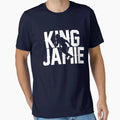 King Jamie T-Shirt - Graphic Print Men Women - T-Shirt, Sweatshirt, Hoodie