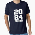 2024 Senior Class 2024 2024 Graduation T-Shirt - Novelty Apparel Men Women - T-Shirt, Sweatshirt, Hoodie