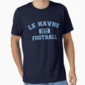 Le Havre Football Athletic College 1 T-Shirt - Aesthetic Graphic Unisex - T-Shirt, Sweatshirt, Hoodie