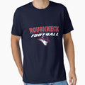 Houston Roughneck Football T-Shirt - Casual Everyday Wear for Adults - T-Shirt, Sweatshirt, Hoodie