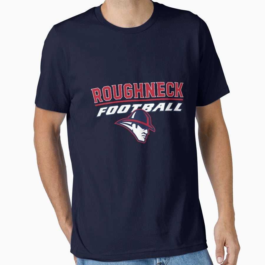 Houston Roughneck Football T-Shirt - Casual Everyday Wear for Adults - T-Shirt, Sweatshirt, Hoodie