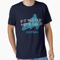 Dirt Bike Football Motocross T-Shirt - Fun Novelty Design Unisex - T-Shirt, Sweatshirt, Hoodie