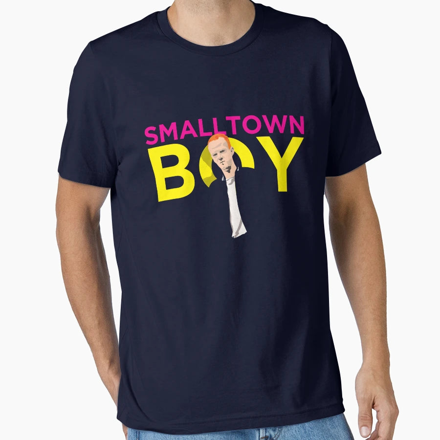 Smalltown T-Shirt - Aesthetic Graphic Men Women - T-Shirt, Sweatshirt, Hoodie