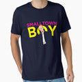 Smalltown T-Shirt - Aesthetic Graphic Men Women - T-Shirt, Sweatshirt, Hoodie
