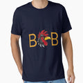 BP Bcb American Football T-Shirt - Fun Novelty Design for Adults - T-Shirt, Sweatshirt, Hoodie