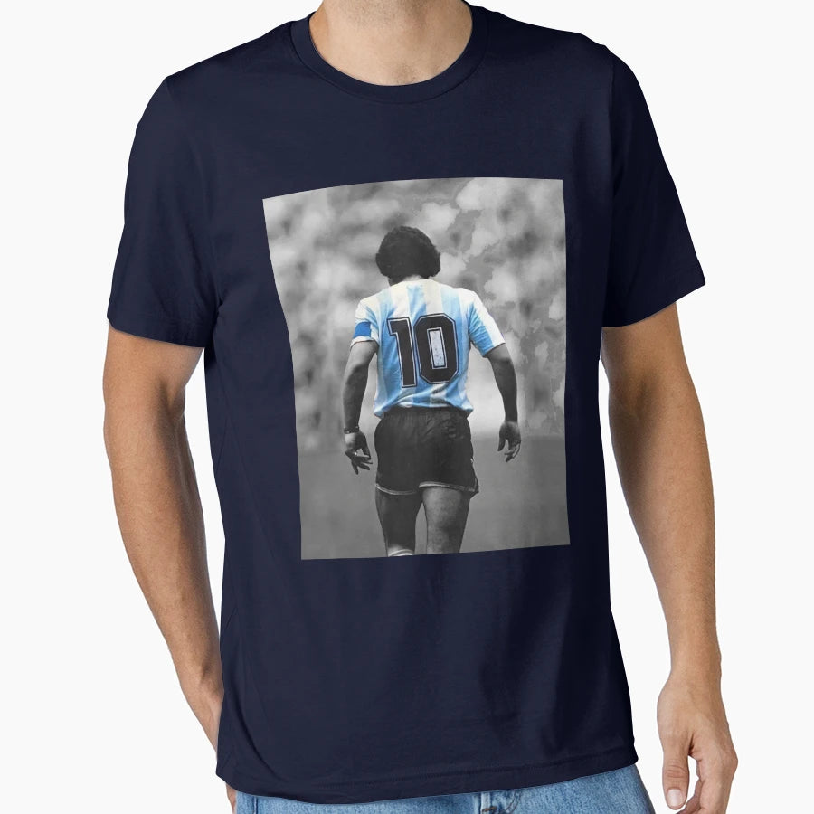 Legends Diego10 T-Shirt - Aesthetic Graphic Men Women - T-Shirt, Sweatshirt, Hoodie