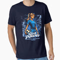Power Soccer T-Shirt - Minimalist Print for Adults - T-Shirt, Sweatshirt, Hoodie
