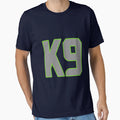 Seattle Seahawks Kenneth Walker Iii K9 T-Shirt - Fun Novelty Design Unisex - T-Shirt, Sweatshirt, Hoodie