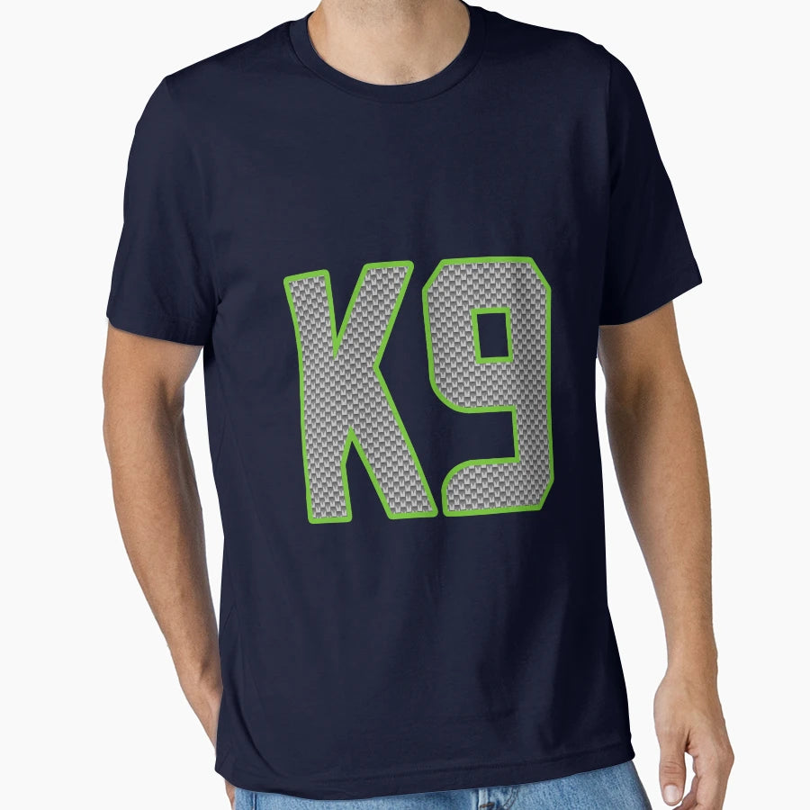 Seattle Seahawks Kenneth Walker Iii K9 T-Shirt - Fun Novelty Design Unisex - T-Shirt, Sweatshirt, Hoodie