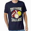 Sports Dad T-Shirt - Unique Graphic for Adults - T-Shirt, Sweatshirt, Hoodie