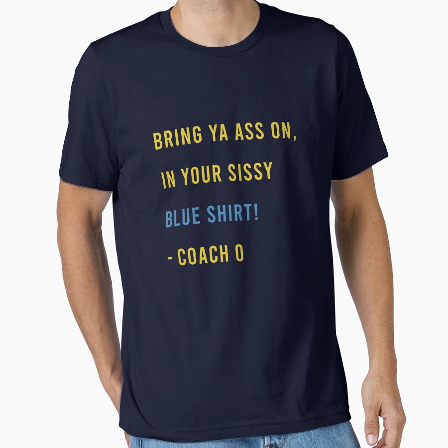 Sissy Blue T-Shirt - Casual Everyday Wear for Adults - T-Shirt, Sweatshirt, Hoodie