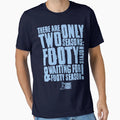 Two Seasons Blues T-Shirt - Custom Art Print Men Women - T-Shirt, Sweatshirt, Hoodie