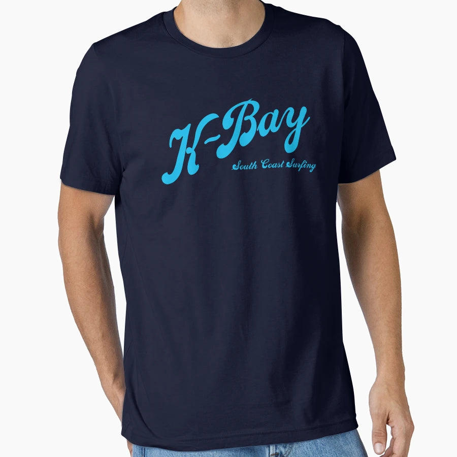 K Bay T-Shirt - Aesthetic Graphic Unisex - T-Shirt, Sweatshirt, Hoodie