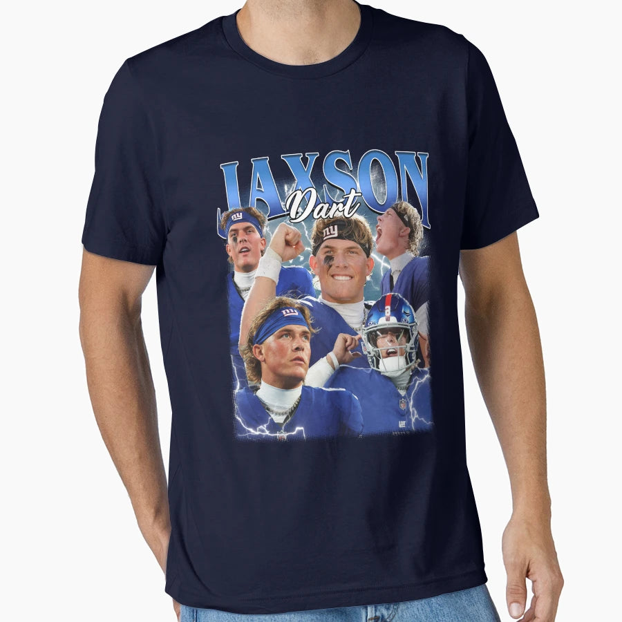Jaxson Dart T-Shirt - Minimalist Print Unisex - T-Shirt, Sweatshirt, Hoodie