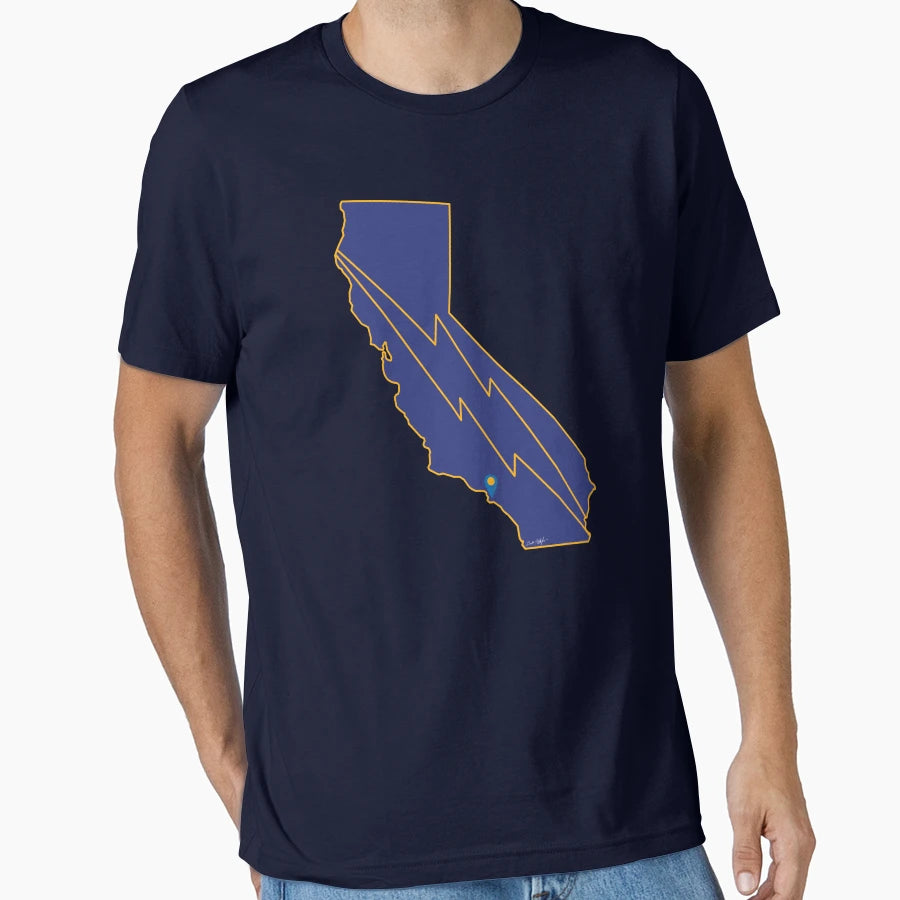 Copy Los Angeles Football Alternate T-Shirt - Trendy Graphic Unisex - T-Shirt, Sweatshirt, Hoodie