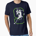 Kenneth Walker Iii T-Shirt - Trendy Graphic for Adults - T-Shirt, Sweatshirt, Hoodie