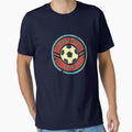 Football Club Emblem T-Shirt - Streetwear Style Unisex - T-Shirt, Sweatshirt, Hoodie