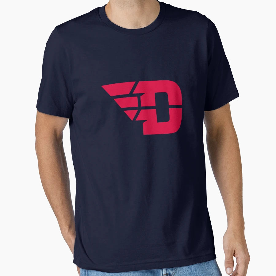 Dayton Flyers Baseball T-Shirt - Graphic Print Unisex - T-Shirt, Sweatshirt, Hoodie