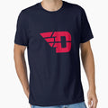 Dayton Flyers Baseball T-Shirt - Graphic Print Unisex - T-Shirt, Sweatshirt, Hoodie