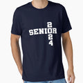 Senior 2024 Class 2024 2024 T-Shirt - Streetwear Style for Adults - T-Shirt, Sweatshirt, Hoodie