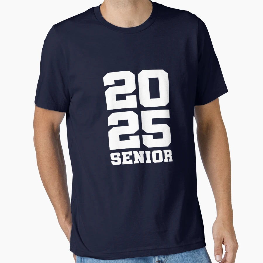 2025 Senior Class 2025 2025 Graduation T-Shirt - Graphic Print Men Women - T-Shirt, Sweatshirt, Hoodie