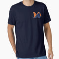Manhasset Indians T-Shirt - Fun Novelty Design Men Women - T-Shirt, Sweatshirt, Hoodie
