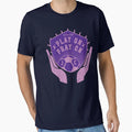 Play Pray Soccer T-Shirt - Casual Everyday Wear for Adults - T-Shirt, Sweatshirt, Hoodie