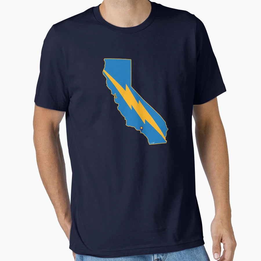 Los Angeles Football T-Shirt - Unique Graphic Unisex - T-Shirt, Sweatshirt, Hoodie