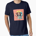 Dripping Puppy Love by Retro Active - Adult & Kids T-Shirts, Sweatshirts & Hoodies apparel design preview 1