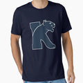 Cougars Union Kean T-Shirt - Graphic Print Men Women - T-Shirt, Sweatshirt, Hoodie