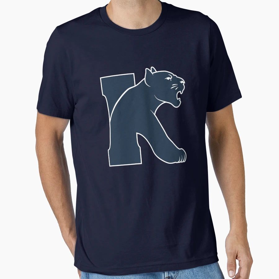 Cougars Union Kean T-Shirt - Graphic Print Men Women - T-Shirt, Sweatshirt, Hoodie