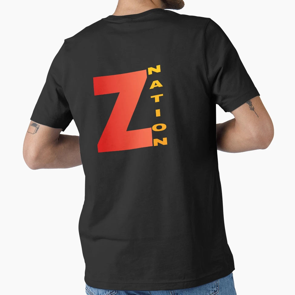 Z Nation T-Shirt - Novelty Apparel for Adults - T-Shirt, Sweatshirt, Hoodie