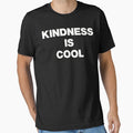 Kindness Is Cool Positive Message by Expressiony.com - Adult & Kids T-Shirts, Sweatshirts & Hoodies apparel design preview 1