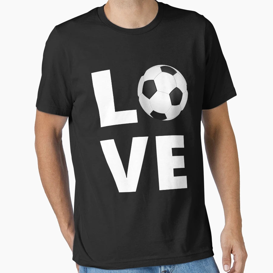 Soccer Lover Soccer Soccer Farmer Soccer T-Shirt - Novelty Apparel Unisex - T-Shirt, Sweatshirt, Hoodie