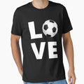 Soccer Lover Soccer Soccer Farmer Soccer T-Shirt - Novelty Apparel Unisex - T-Shirt, Sweatshirt, Hoodie