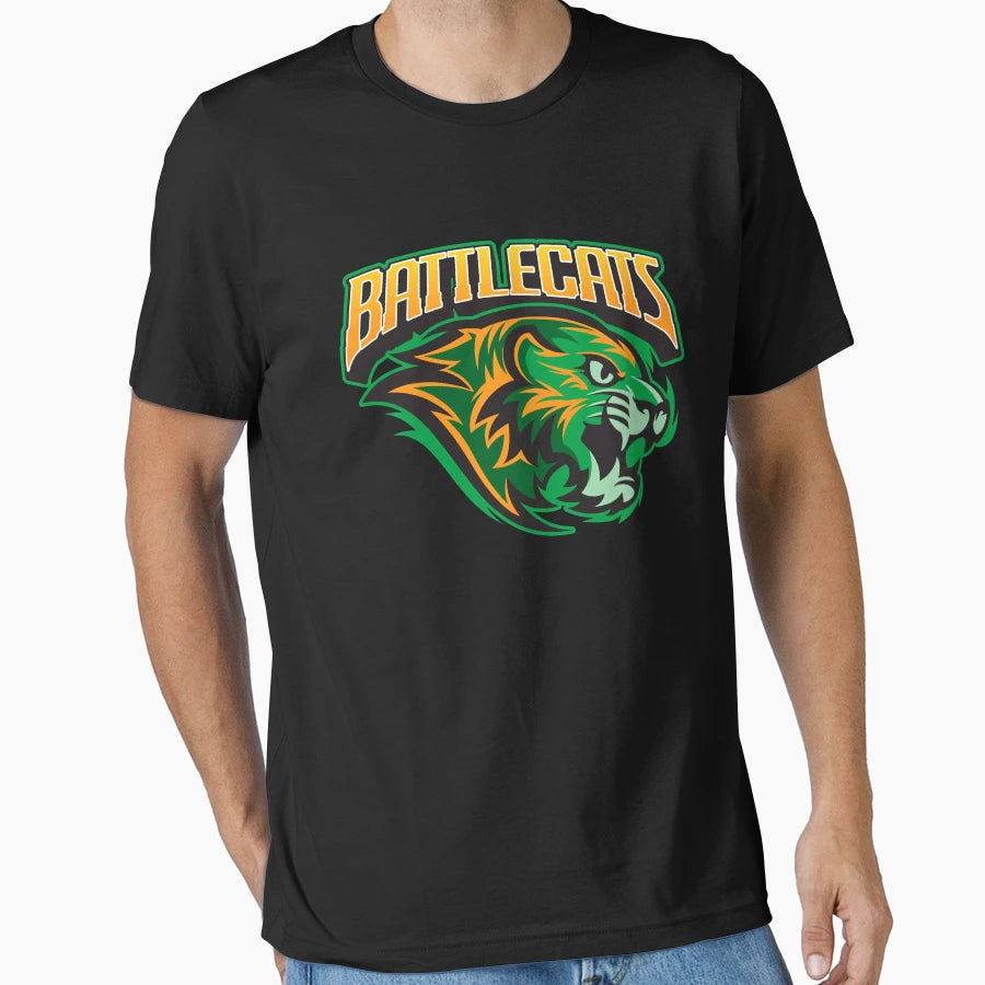 Battlecats T-Shirt - Fun Novelty Design for Adults - T-Shirt, Sweatshirt, Hoodie