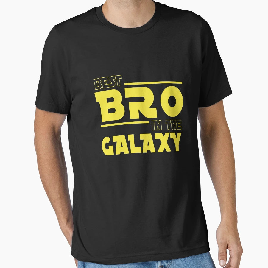 Best Bro Galaxy T-Shirt - Streetwear Style Unisex - T-Shirt, Sweatshirt, Hoodie