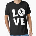 Soccer Love Soccer Soccer Farmer T-Shirt - Fun Novelty Design for Adults - T-Shirt, Sweatshirt, Hoodie