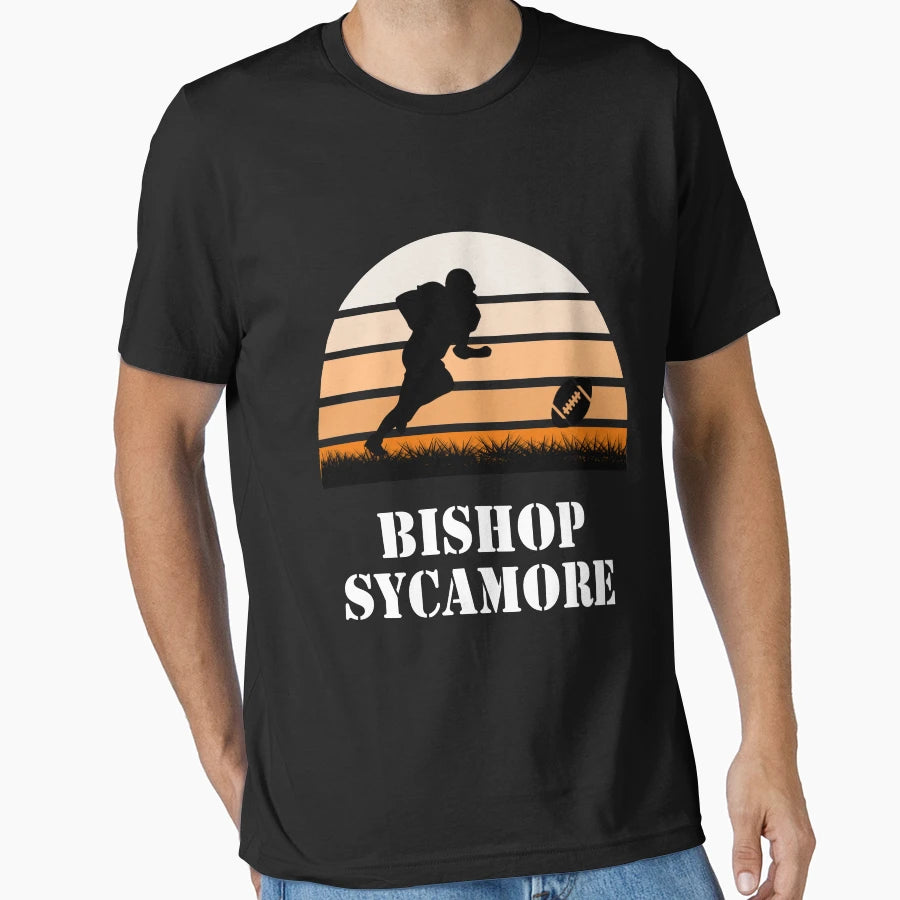 Bishop Sycamore T-Shirt - Graphic Print for Adults - T-Shirt, Sweatshirt, Hoodie