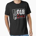 2018 Senior T-Shirt - Minimalist Print Men Women - T-Shirt, Sweatshirt, Hoodie